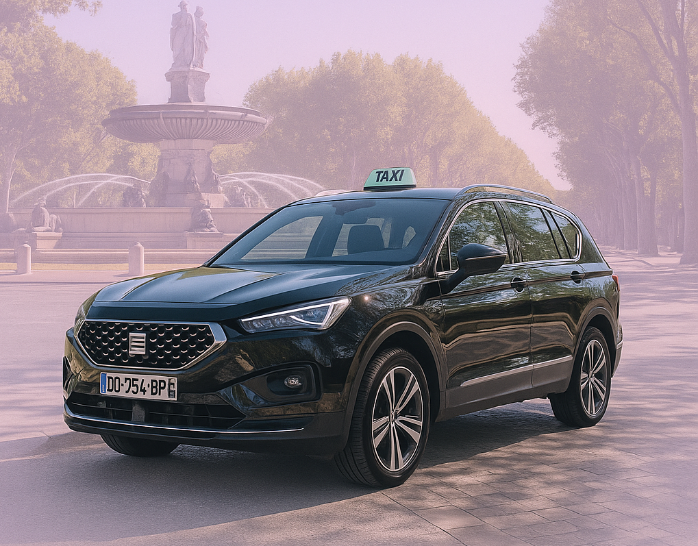 Transport privé Provence