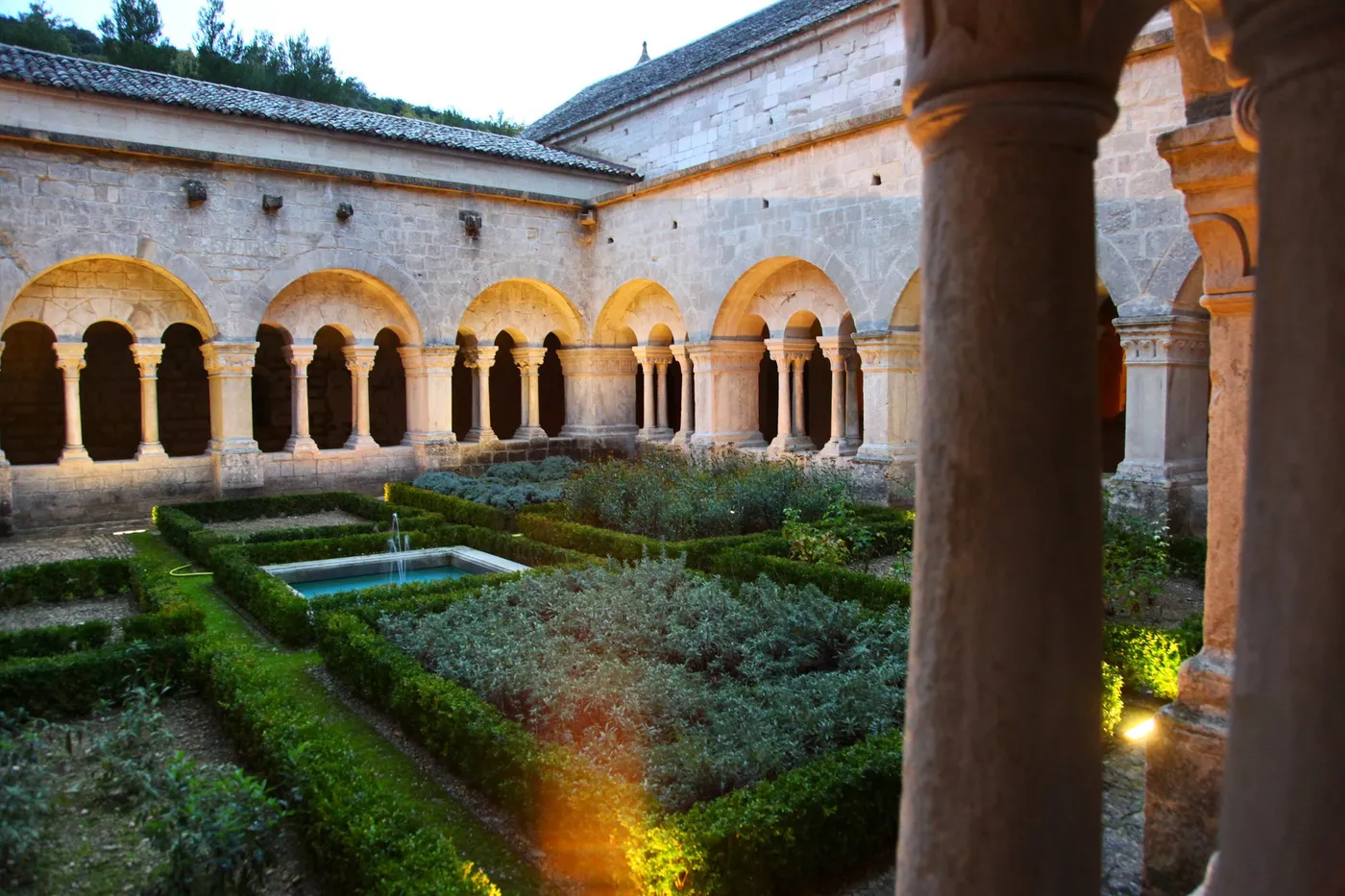 Abbaye de Sénanque